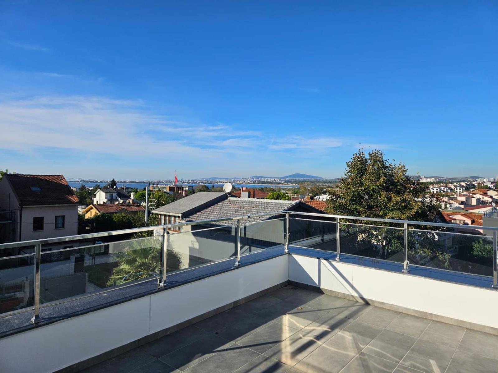 Modern Apartment In Very Quiet Location In Darica, Istanbul Ngoại thất bức ảnh