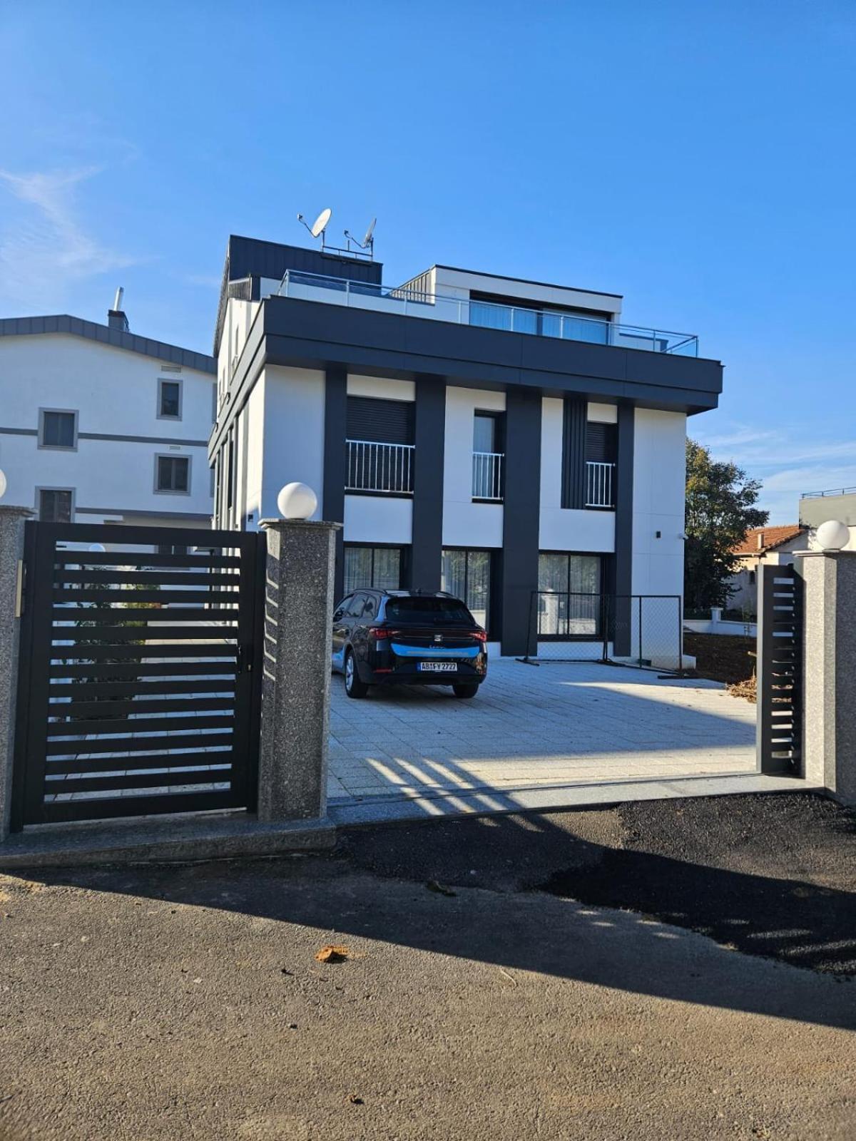 Modern Apartment In Very Quiet Location In Darica, Istanbul Ngoại thất bức ảnh