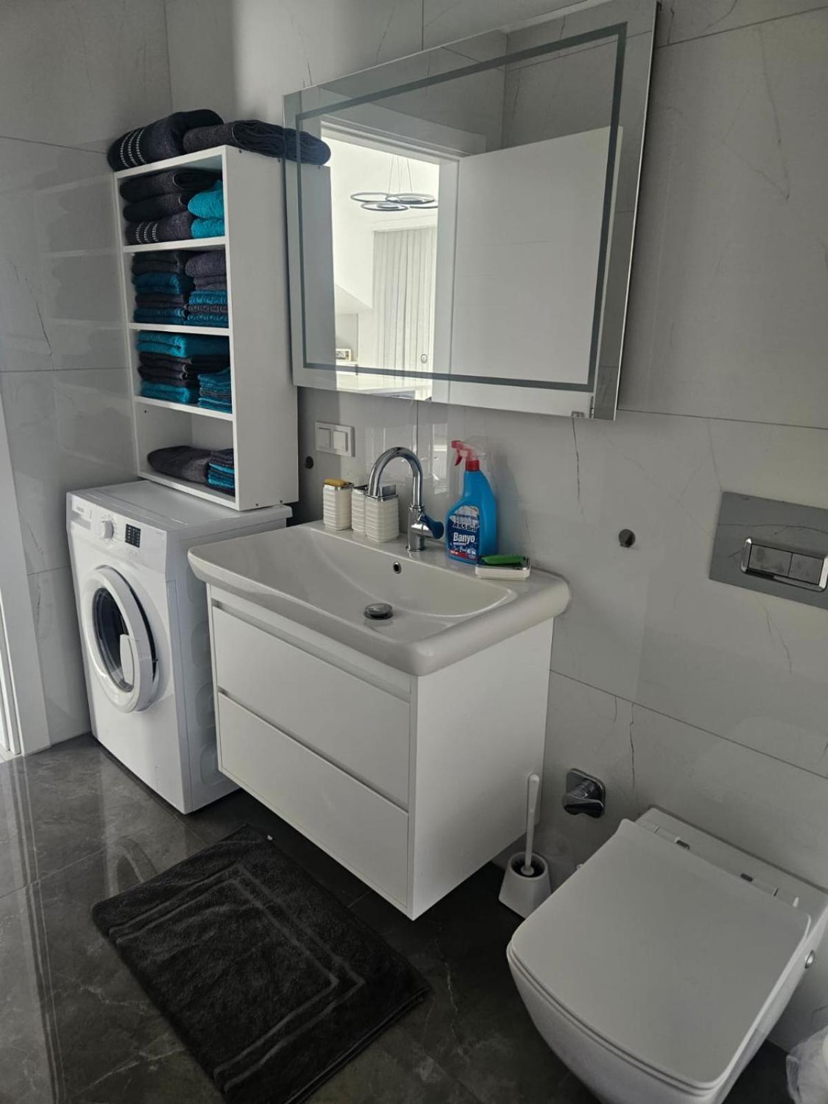 Modern Apartment In Very Quiet Location In Darica, Istanbul Ngoại thất bức ảnh